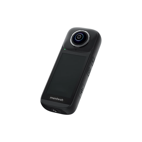 AMANO® Mentech Panox V3 360° Degree Action Camera