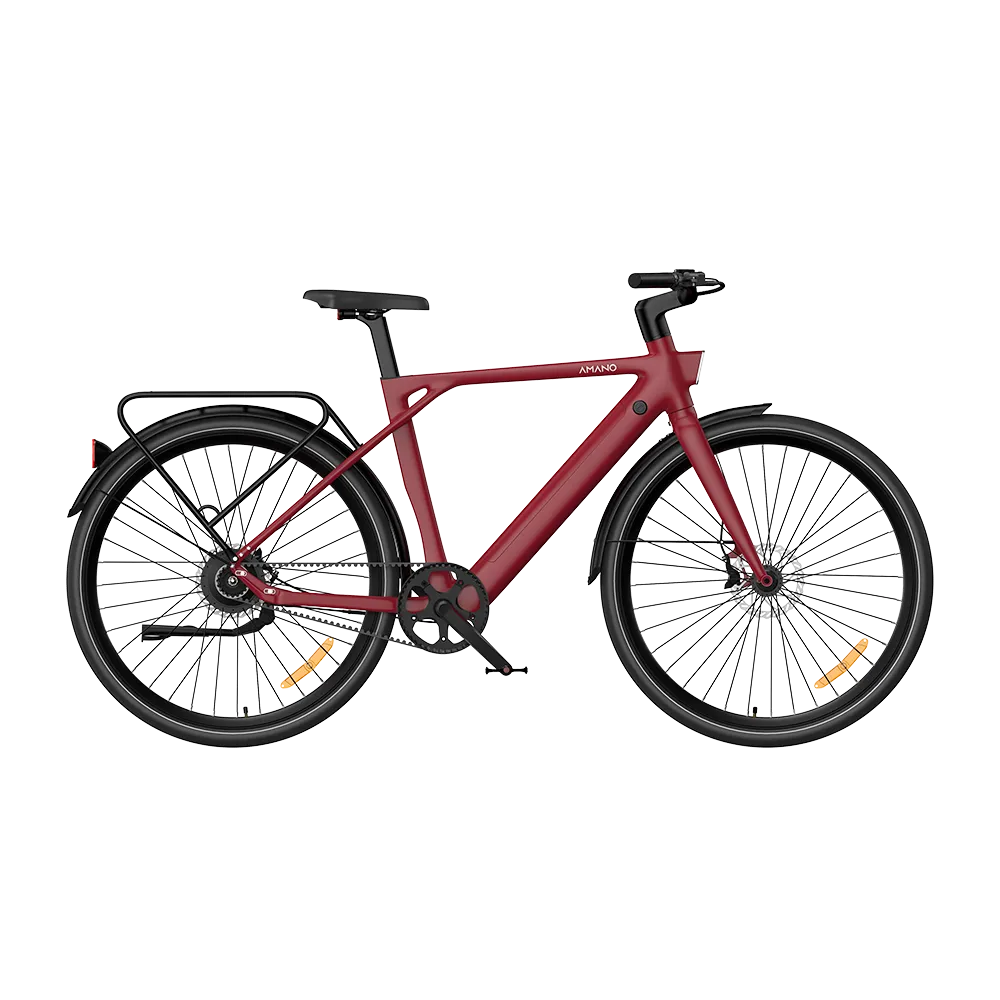 AMANO® S900 Electric Bike 25km/h