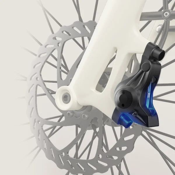 Hydraulic Disc Brakes