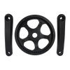AMANO® S900Crank Arms & Chainrings