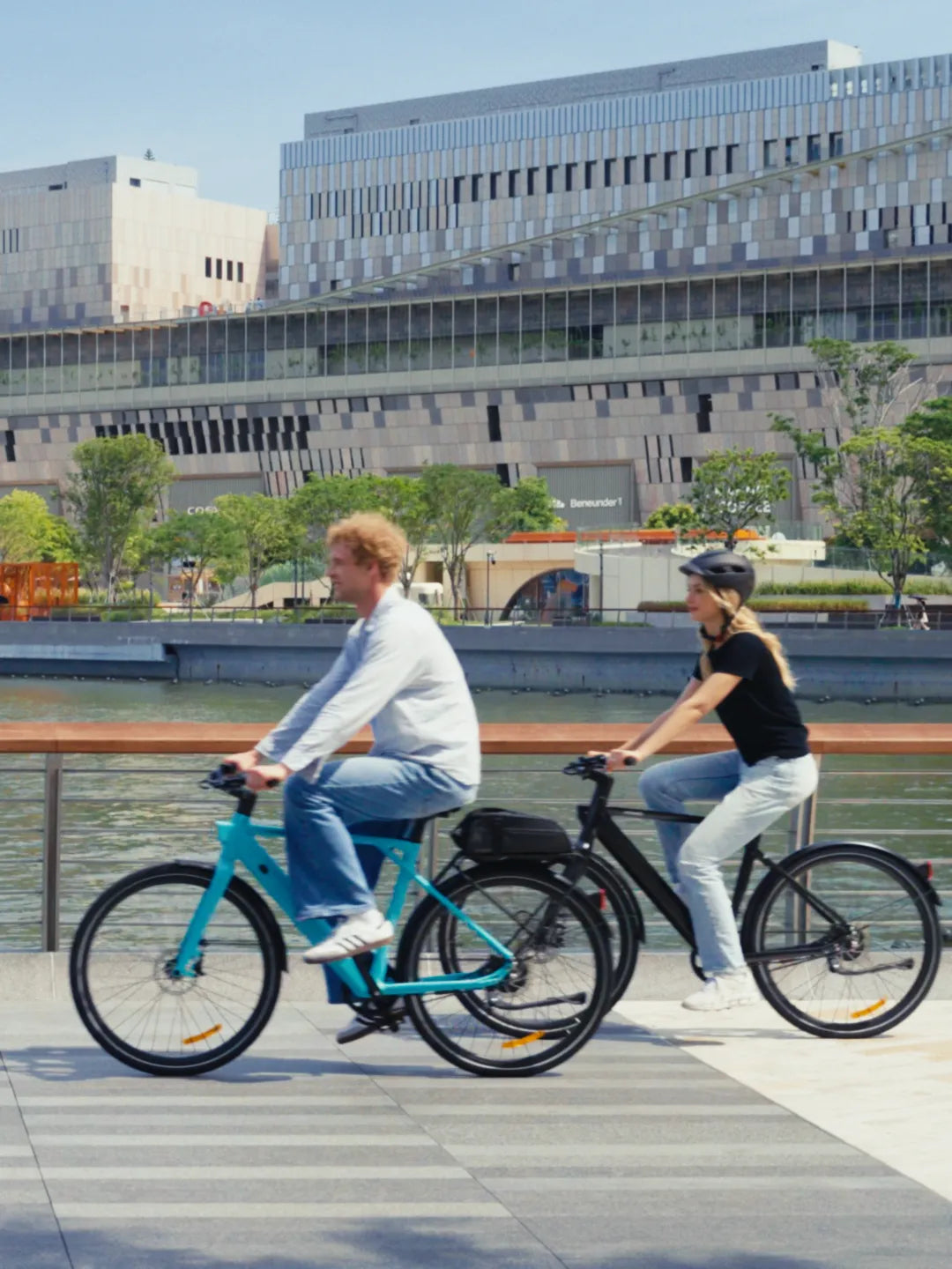 Urban Cruising