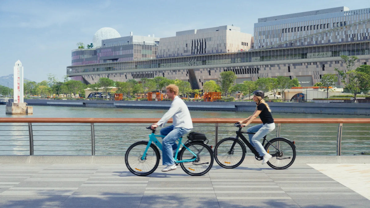 Urban Cruising