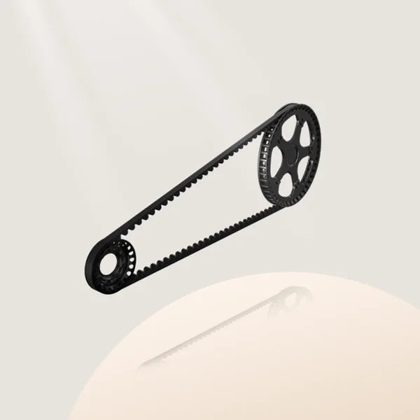 JDX Belt Drive