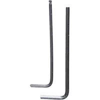Hexagonal Wrench×2