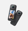 AMANO® Mentech Panox V3 360 Degree Action Camera