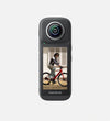 AMANO® Mentech Panox V3 360° Degree Action Camera