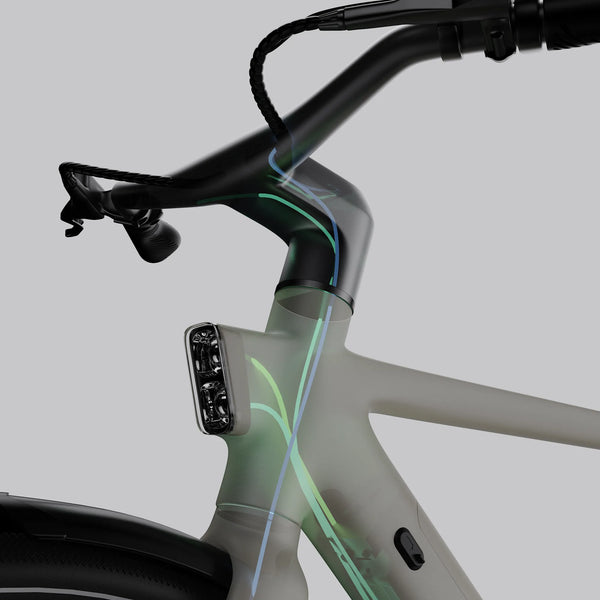 AMANO® S900 Electric Bike 25km/h