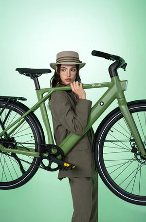 Olive Green
