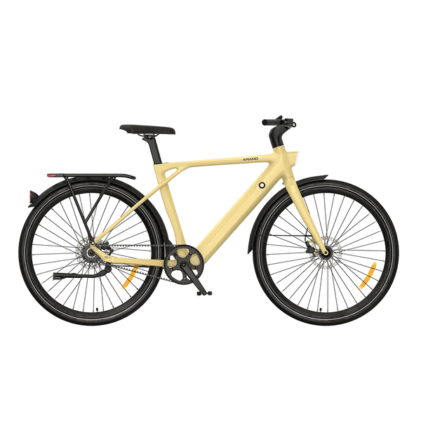 AMANO® S900 Electric Bike 25km/h